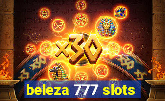 beleza 777 slots